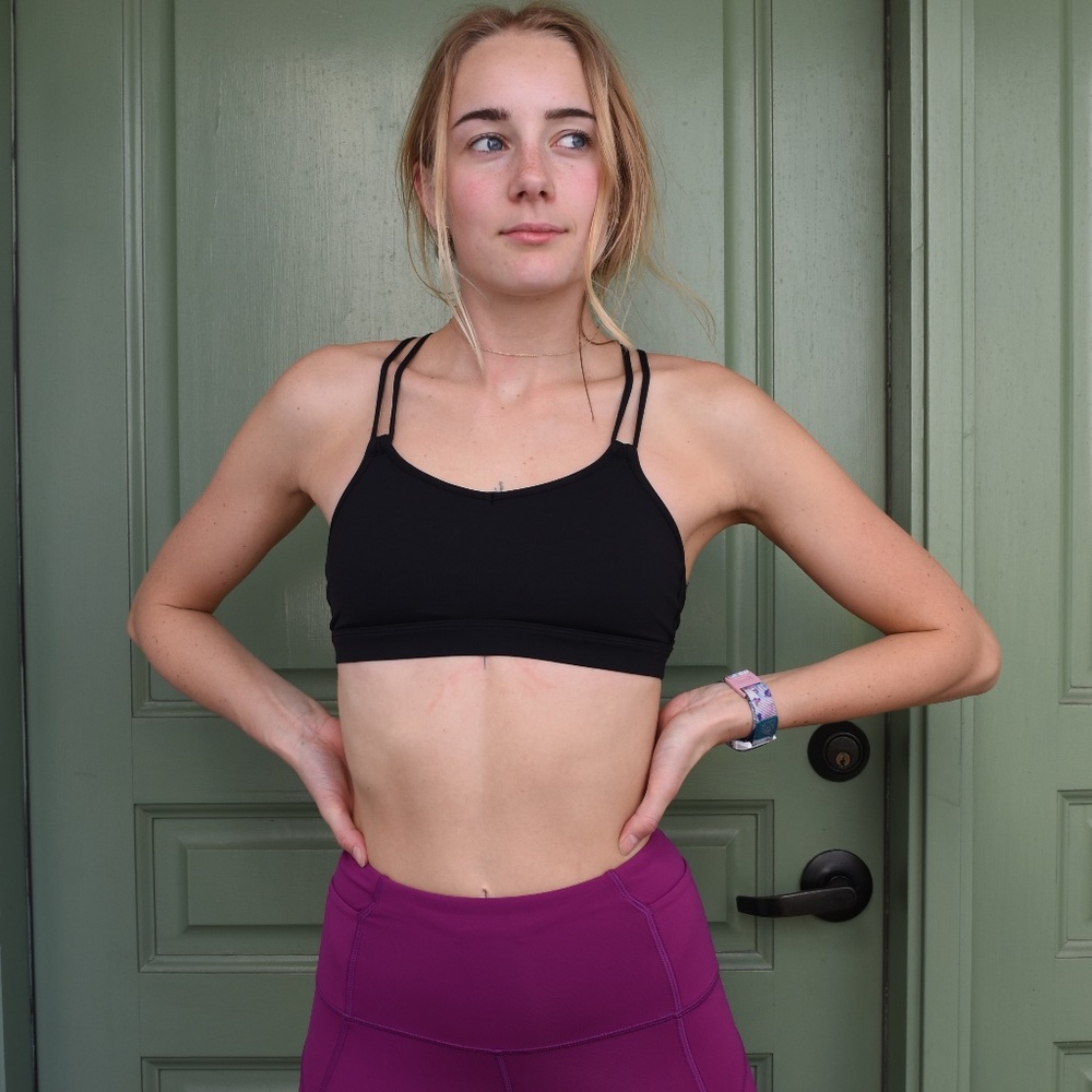 Lululemon ~ Make A Move Bra